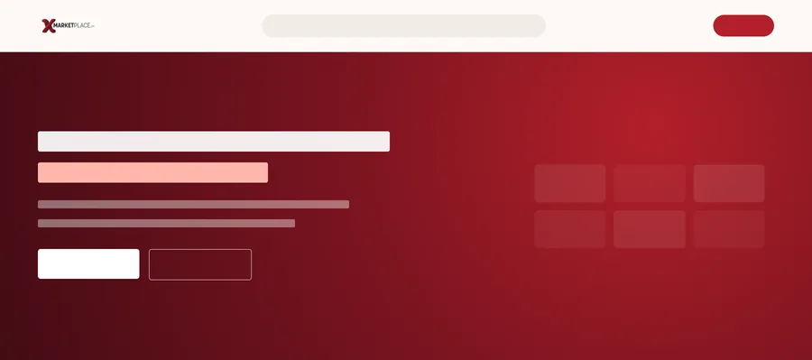Plataforma XMarketplace